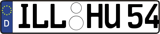 ILL-HU54