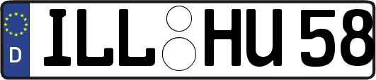 ILL-HU58