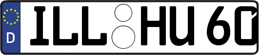 ILL-HU60