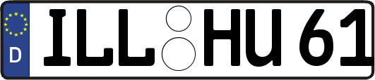 ILL-HU61