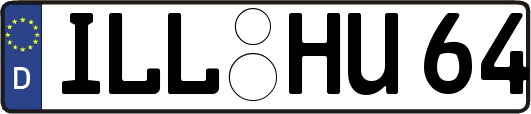 ILL-HU64