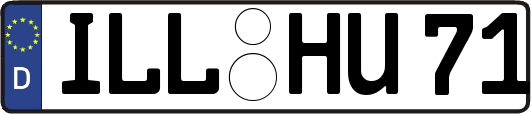 ILL-HU71
