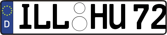 ILL-HU72