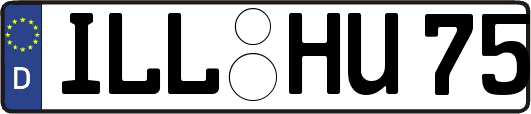 ILL-HU75