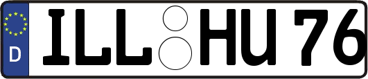 ILL-HU76