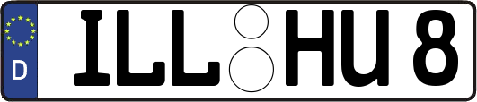 ILL-HU8