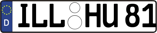 ILL-HU81