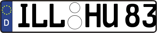 ILL-HU83