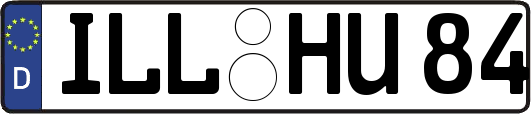 ILL-HU84