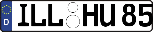 ILL-HU85