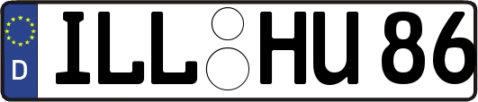 ILL-HU86
