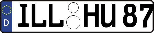 ILL-HU87