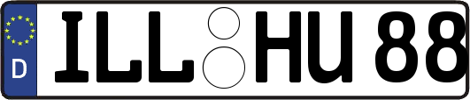 ILL-HU88