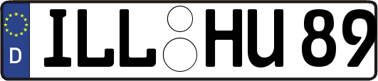 ILL-HU89