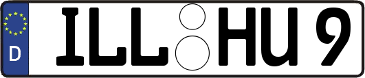 ILL-HU9