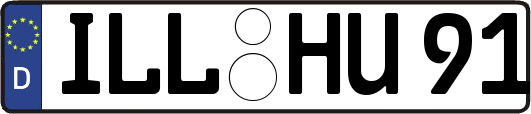 ILL-HU91