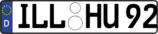 ILL-HU92