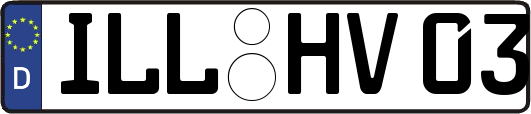ILL-HV03