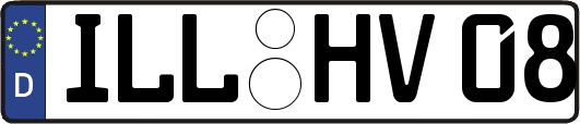 ILL-HV08