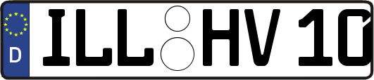ILL-HV10