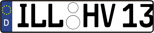 ILL-HV13