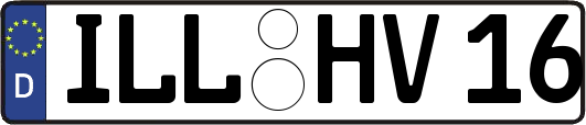 ILL-HV16