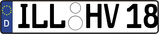 ILL-HV18