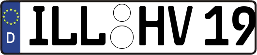 ILL-HV19