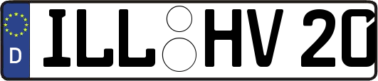 ILL-HV20