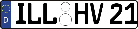 ILL-HV21