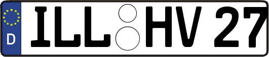 ILL-HV27