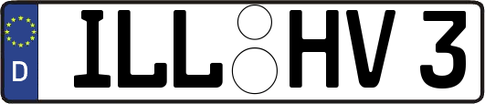 ILL-HV3