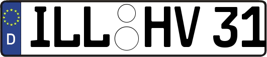 ILL-HV31