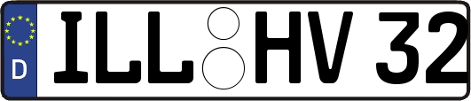 ILL-HV32