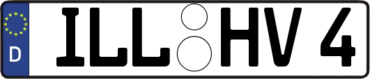 ILL-HV4