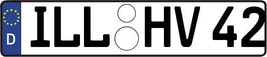 ILL-HV42