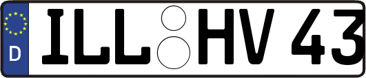 ILL-HV43