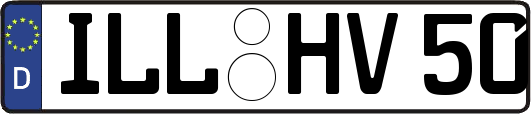 ILL-HV50