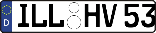 ILL-HV53