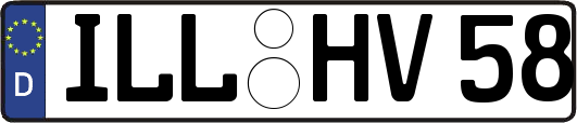 ILL-HV58