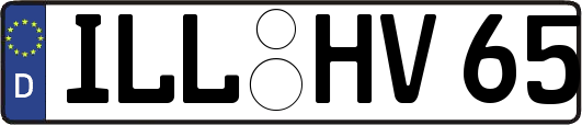 ILL-HV65