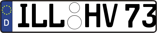 ILL-HV73