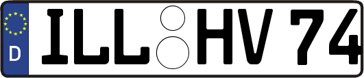 ILL-HV74