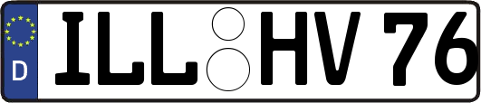 ILL-HV76