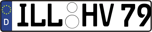 ILL-HV79