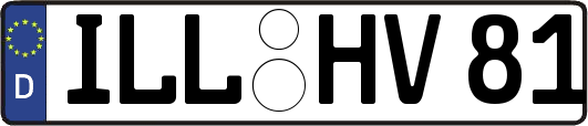ILL-HV81