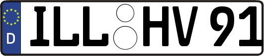 ILL-HV91