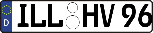 ILL-HV96