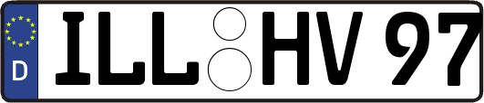 ILL-HV97