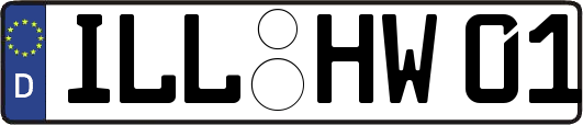 ILL-HW01